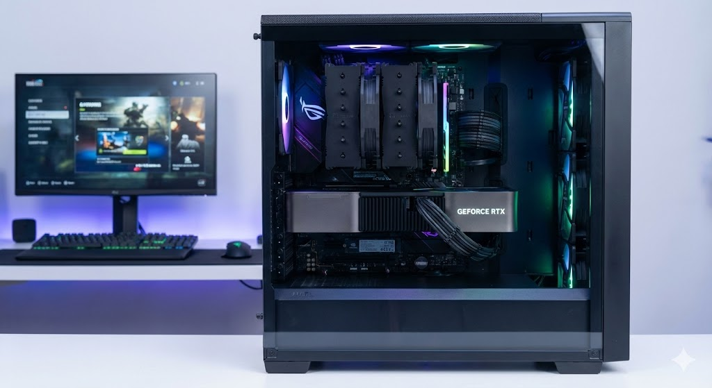 PC Samenstellen guide 2026 - Met de PCBuildMate Builder-Tool